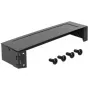 Seinale paigaldatav rack DeLOCK 43303 1U must