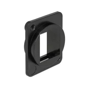 Kinnituskomplekt DeLOCK 86275 must plastik