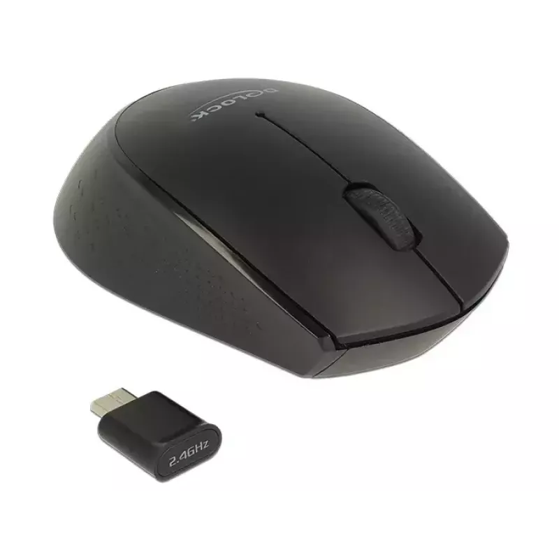 Hiir DeLOCK 12526 RF juhtmevaba optiline 1000 DPI