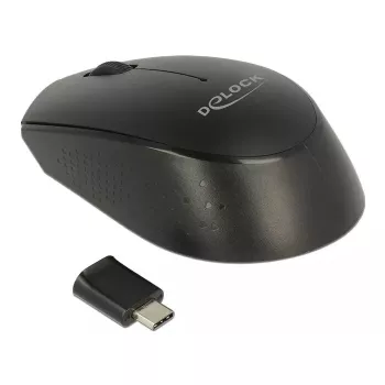 Hiir DeLOCK 12526 RF juhtmevaba optiline 1000 DPI
