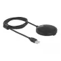 Konverentsimikrofon DeLOCK USB kondensatormikrofon ümmargune