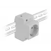 Pistikupesa CEE 7/3 DeLOCK 11472 Hall
