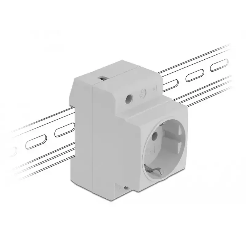 Pistikupesa CEE 7/3 DeLOCK 11472 Hall