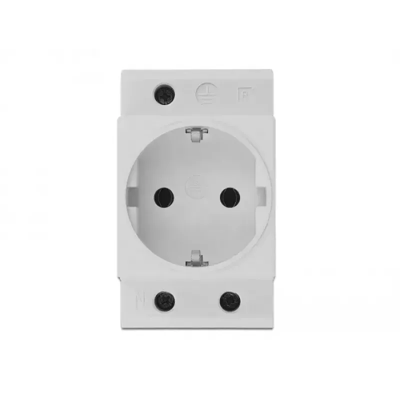Pistikupesa CEE 7/3 DeLOCK 11472 Hall