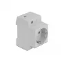 Pistikupesa CEE 7/3 DeLOCK 11472 Hall