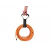 DeLOCK kandmisrihm 710x50 mm must 2 tk
