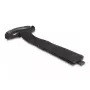 DeLOCK kandmisrihm 710x50 mm must 2 tk