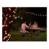 Techly I-LED LAMP-BK laualamp Vahetamatud pirnid 3 W E Must