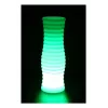 Techly I-LED lillepott Valge Plastik 1 tk