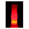 Techly I-LED lillepott Valge Plastik 1 tk