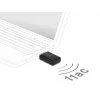 Võrgukaart DeLOCK 12550 WLAN USB kaheribalise Wi-Fi 5