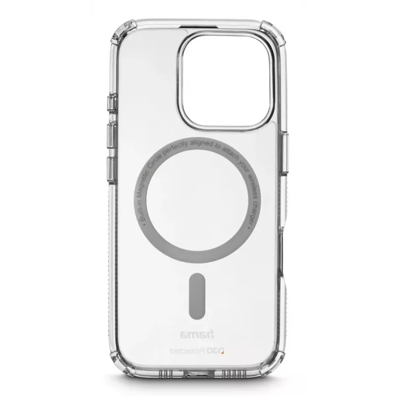 Hama Extreme Protect mobiilikott 16 cm (6,3 tolli) ümbris Läbipaistev