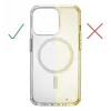 Hama Extreme Protect mobiilikott 16 cm (6,3 tolli) ümbris Läbipaistev