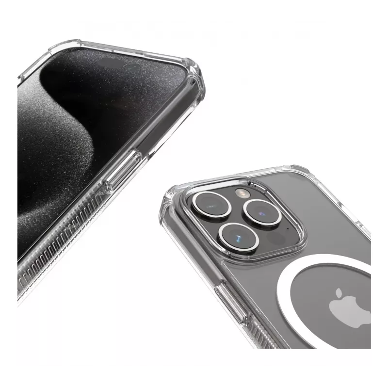 Hama Extreme Protect mobiilikott 16 cm (6,3 tolli) ümbris Läbipaistev