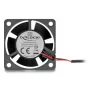 DELOCK 67287 teljeventilaator 4 cm, 5 V DC, kuullaager, 0,19 m³/h, must