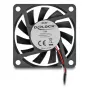 Arvutikorpuse ventilaator DELOCK 67288 — 60 mm, kuullaager, 5 V, õhuvool 0,38 m³/h, must, 1 tk