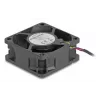 DELOCK Arvutikorpuse ventilaator 6 cm (60x60x25 mm) 12 V DC, kuullaager, must