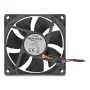 Ventilaator DeLOCK 67301 8 cm Must Kuullaager 0,97 m³/h