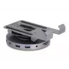 DeLOCK tahvelarvuti ja sülearvuti dokkimisalus 4K HDMI USB-jaotur SD Micro SD PD 3.0