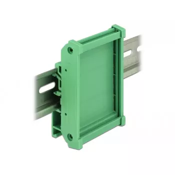 Kinnituskomplekt DeLOCK 65987 roheline plastik
