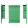 Kinnituskomplekt DeLOCK 66064 roheline plastik
