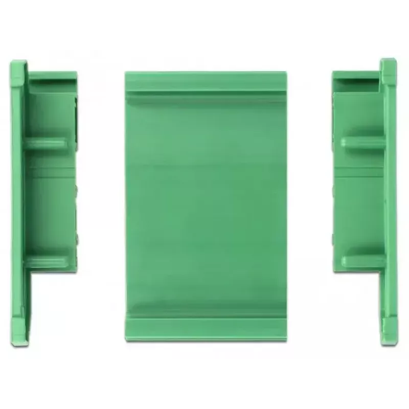 Kinnituskomplekt DeLOCK 66064 roheline plastik