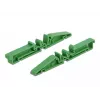 Kinnituskomplekt DeLOCK 66263 Roheline Plast