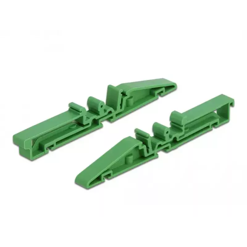 Kinnituskomplekt DeLOCK 66263 Roheline Plast
