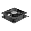 DELOCK arvutikorpuse ventilaator 92 mm 5 V alalisvool kuullaager 1,02 m³/h must (mudel 67291)
