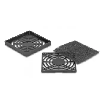 Ventilaatorivõre DeLOCK 67310 ABS Must 64mm 50x50mm