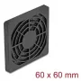 Ventilaatorivõre DeLOCK 67310 ABS Must 64mm 50x50mm