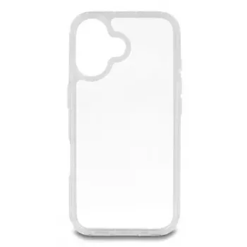 DELOCK iPhone 17 läbipaistev kaitseümbris, 16 cm (6,3 tolli) ekraanile