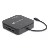 DeLOCK Thunderbolt 3 Mini dokkimisjaam 8K DisplayPort HDMI USB LAN Audio PD 3.0
