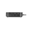 DeLOCK Thunderbolt 3 Mini dokkimisjaam 8K DisplayPort HDMI USB LAN Audio PD 3.0