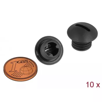 Toruotsakork DeLOCK 60228 Must nailon
