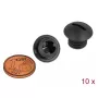 Toruotsakork DeLOCK 60228 Must nailon