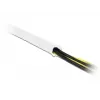 Põimitud kaitsesukk DeLOCK 20692 10 m x 3 mm valge