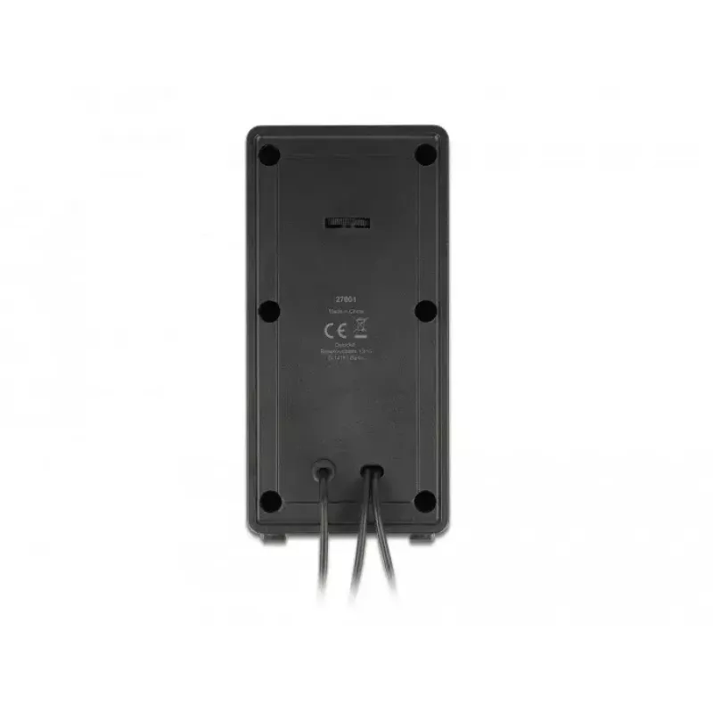 Stereokõlarid DELOCK 27001, 2.0, USB-toitega