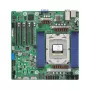 Emaplaat ASROCK TURIND8UD-2T/X550 - AMD SoC, pesa SP5, 8x DIMM, kuni 256 GB, 10GbE Intel X550-AT2