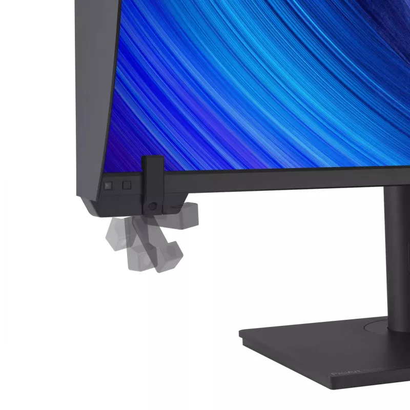 32-tolline ASUS ProArt PA32KCX 8K Ultra HD (7680×4320) IPS LCD monitor, 5 ms, 1000 cd/m², USB 3.2 Gen 2, VESA, sisseehitatud kõlarid