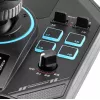 Mängurooli alus Thrustmaster Sol‑R 5 Base Must USB Type‑C, Analoog/Digitaalne, arvutile, 196×196×67 mm