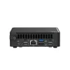 ASUS NUC RNUC15CRKU5063C2 Intel Core Ultra 5 225H 16 GB DDR5-SDRAM 512 GB SSD Windows 11 Pro miniarvuti Must