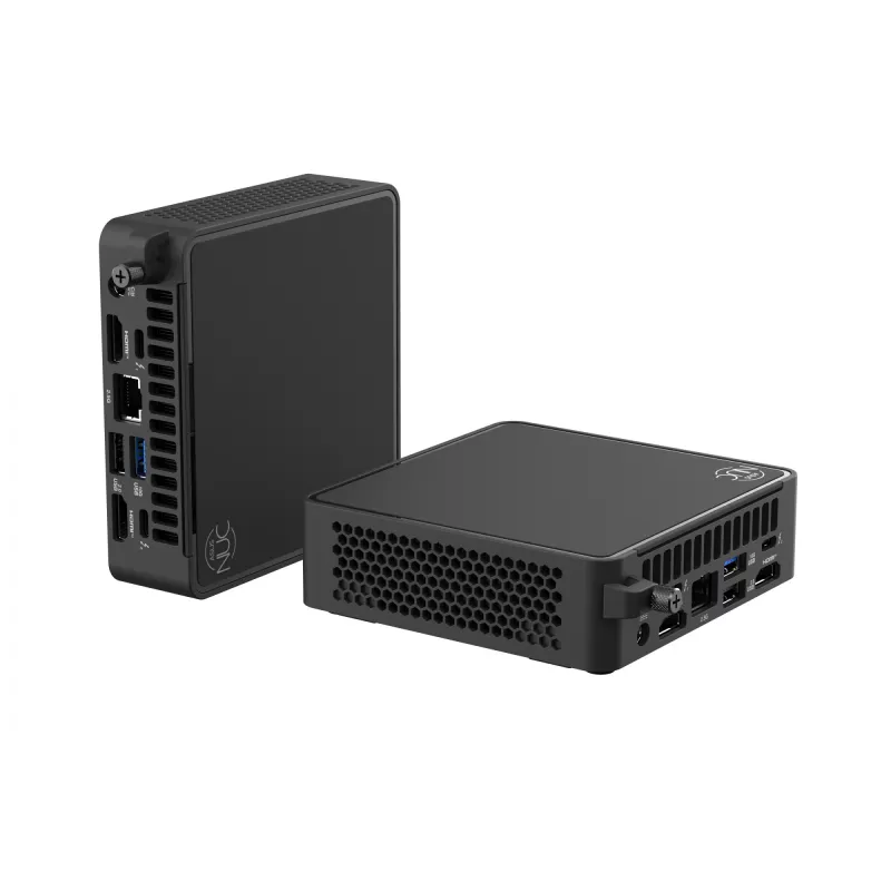 ASUS NUC RNUC15CRKU5063C2 Intel Core Ultra 5 225H 16 GB DDR5-SDRAM 512 GB SSD Windows 11 Pro miniarvuti Must