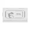 Toiteplokk MSI MAG A1000GL PCIE5 Valge 1000 W ATX 24-kontaktiline, 80 PLUS Gold, 135 mm ventilaator