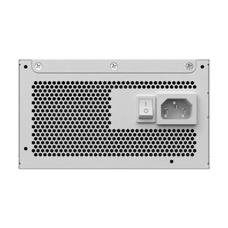 Toiteplokk MSI MAG A1000GL PCIE5 Valge 1000 W ATX 24-kontaktiline, 80 PLUS Gold, 135 mm ventilaator