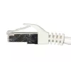 Equip Cat.6A Pro S/FTP patch-kaabel, 15 m, valge