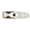 Equip Cat.6A Pro S/FTP patch-kaabel, 15 m, valge