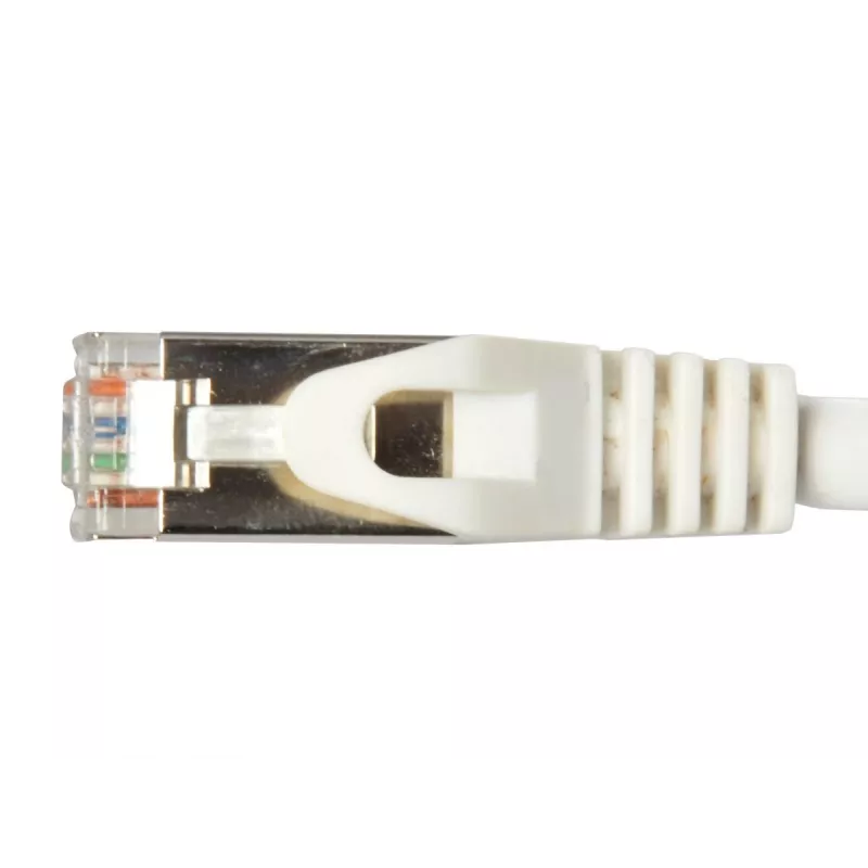 Equip Cat.6A Pro S/FTP patch-kaabel, 15 m, valge