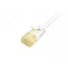 Equip Cat.6A U/UTP õhuke ühenduskaabel 0,15 m valge 10000 Mbit/s