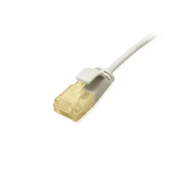 Equip Cat.6A U/UTP õhuke patch-kaabel 0,25 m hall 10000 Mbit/s